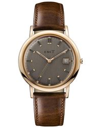 Emit - The Viscount Stainless Steel Fashion Analogue Quartz Watch - E0302 - Lyst