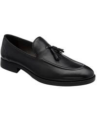 Frank Wright - Leather 'Osgood' Loafers - Lyst