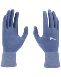 Nike - Lightweight Knitted Running Gloves - Lyst
