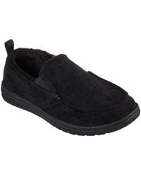 Skechers - Relaxed Fit 'melson - Willmore' Slipper - Lyst