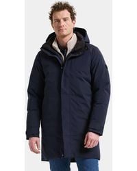 Didriksons - Hektor Waterproof Breathable Padded Winter Parka - Lyst