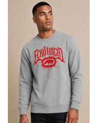 Ecko' Unltd - Gothic Graffiti Sweatshirt - Lyst