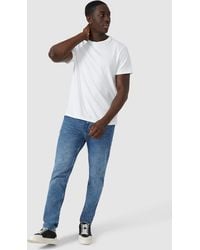 Red Herring - Authentic Mid Wash Tapered - Lyst