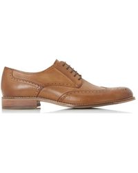 Dune - 'banbury' Leather Brogues - Lyst