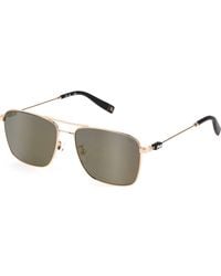 Fila - Sfi456-580300 Square/Rectangle Sunglasses - Lyst