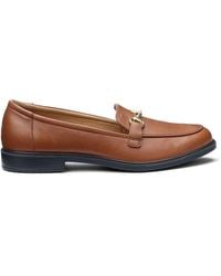 Hotter - 'Clovelly' Loafers - Lyst