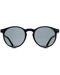 Polo Ralph Lauren - Round Shiny Dark Ph4236 - Lyst