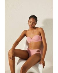 Penti - Basic Cut Bikini Bottom - Lyst