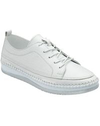 Lotus - 'Rimini' Leather Lace-Up Shoes - Lyst