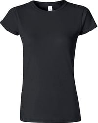Gildan - Softstyle Midweight T-Shirt - Lyst