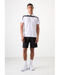 TOMMY LIFE - Solid Knit Sweat Shorts - Lyst