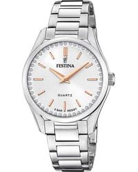 Festina - F20583-1 Mademoiselle 36Mm Quartz Watch - Lyst