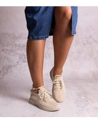 Love Lace - Khitam Ace Sport Fabric Sneakers With Rubber Sole For Summer - Lyst