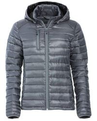 Clique - Hudson Padded Jacket - Lyst