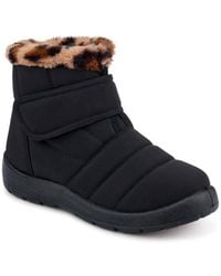 Pavers - Wide-Fit Touch-Fasten Weather Boots - Lyst