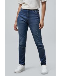 Enorsia - 902 High Waisted Regular Jeans - Lyst