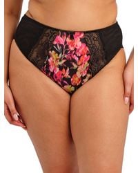 Elomi - Morgan High Leg Brief - Lyst