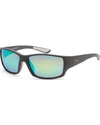 Maui Jim - Mj0810S-003 Local Kine Square/Rectangle Sunglasses - Lyst