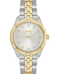 BOSS - 1502700 36Mm Quartz Watch - Lyst