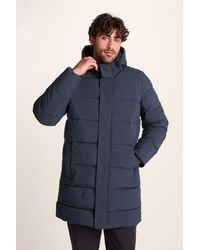 TOG24 - 'Preece' Long Shower Resistant Insulated Jacket - Lyst