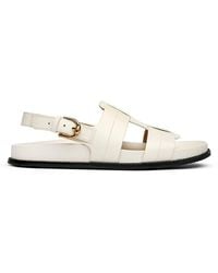 Cole Haan - Marlee Fisherman Sandals - Lyst