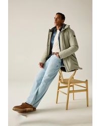 Regatta - Waterproof Hooded Roan Insulated Jacket - Lyst