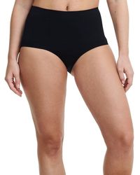 Chantelle - Smooth Comfort Sculpting High Waist Full Brief - Lyst