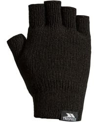 Trespass - Dita Knitted Thinsulate Fingerless Gloves - Lyst