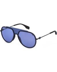 Fila - Sfi084-58530Y Aviator/Navigator Sunglasses - Lyst