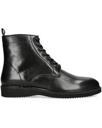 KG by Kurt Geiger - 'donald' Leather Boots - Lyst