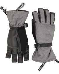 Mountain Warehouse - 'Lodge' Warm Soft Lightweight Snowproof Textured Skiing Winter Gloves - Lyst