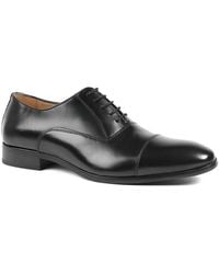 Jones Bootmaker - Marvin Leather Oxford Shoes - Lyst