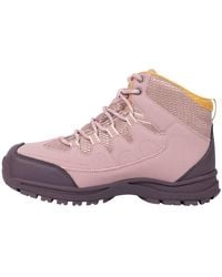 Trespass - Mitzi Waterproof Walking Boots - Lyst