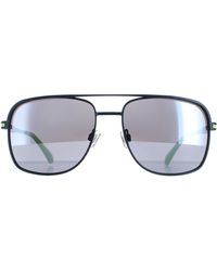 Superdry - Aviator Black And Green Grey Miami Sds - Lyst