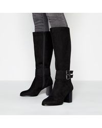 faith wide fit chelsea boots