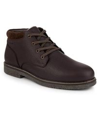 Jones Bootmaker - Halifax Waterproof Leather Ankle Boots - Lyst
