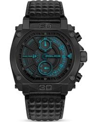 Police - Pewgf0040001 Norwood 52Mm Quartz Watch - Lyst