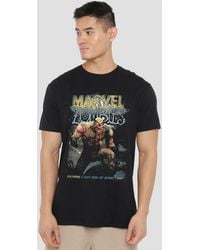 Marvel - Zombies Undead Wolverine Cover T-Shirt - Lyst