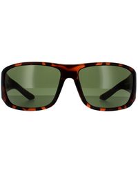 Dragon - Sport Matte Tortoise G15 Green Sunglasses - Lyst