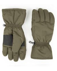 Mountain Warehouse - Snowproof Textured Palms Fleece Lined Skiing Gloves - Lyst