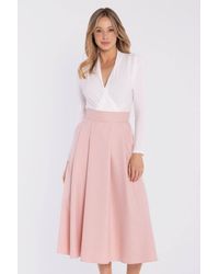 Love Lace - Classic Signature Skirt For Everyday Wear - Lyst