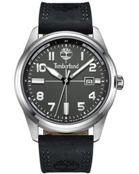 Timberland - Stainless Steel Fashion Analogue Quartz Watch - Tbl.22307e - Lyst