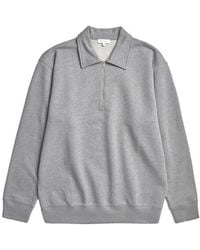 Norse Projects - 1/4 Zip Sweatshirt Standard - Lyst
