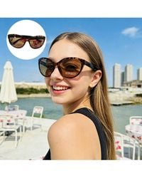 KDMD - Uv400 Protection Sunglasses For Daily Travel - Lyst