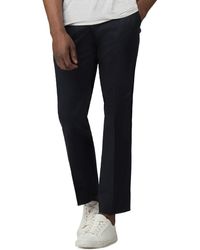 racing green straight fit chinos