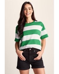 TOG24 - 'Lani' 100% Cotton Supersoft T-Shirt - Lyst