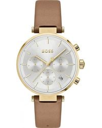 BOSS - 1502772 Majesty 36Mm Quartz Watch - Lyst