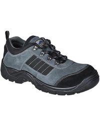 Portwest - Steelite Leather Safety Shoes - Lyst