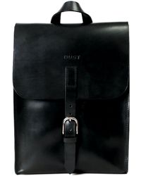 THE DUST COMPANY - Leather Backpack - Lyst