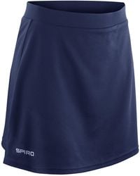 Spiro - Plain Skort - Lyst
